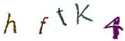 CAPTCHA de imagem