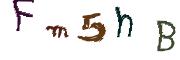 CAPTCHA de imagem