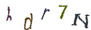 CAPTCHA de imagem