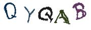 CAPTCHA de imagem