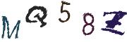 CAPTCHA de imagem
