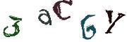 CAPTCHA de imagem