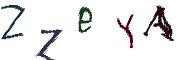 CAPTCHA de imagem