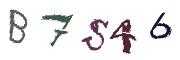 CAPTCHA de imagem