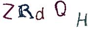 CAPTCHA de imagem