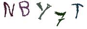 CAPTCHA de imagem