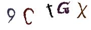 CAPTCHA de imagem