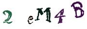 CAPTCHA de imagem