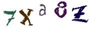 CAPTCHA de imagem