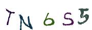 CAPTCHA de imagem