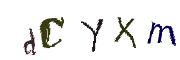 CAPTCHA de imagem
