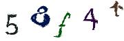 CAPTCHA de imagem
