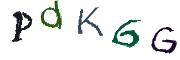 CAPTCHA de imagem
