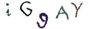 CAPTCHA de imagem