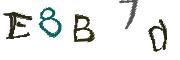 CAPTCHA de imagem