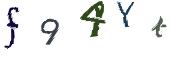 CAPTCHA de imagem
