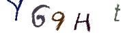 CAPTCHA de imagem