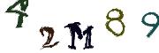 CAPTCHA de imagem