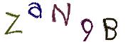 CAPTCHA de imagem