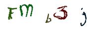 CAPTCHA de imagem