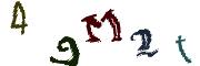 CAPTCHA de imagem