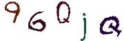 CAPTCHA de imagem