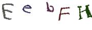 CAPTCHA de imagem