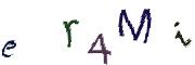 CAPTCHA de imagem