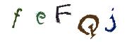 CAPTCHA de imagem