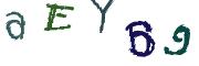 CAPTCHA de imagem