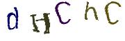 CAPTCHA de imagem
