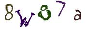 CAPTCHA de imagem