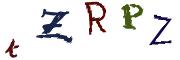 CAPTCHA de imagem