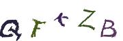 CAPTCHA de imagem
