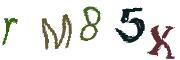 CAPTCHA de imagem