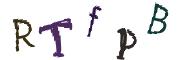 CAPTCHA de imagem