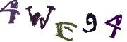 CAPTCHA de imagem