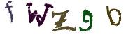 CAPTCHA de imagem