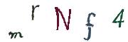 CAPTCHA de imagem