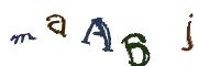 CAPTCHA de imagem