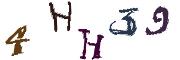 CAPTCHA de imagem