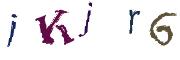 CAPTCHA de imagem