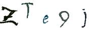 CAPTCHA de imagem