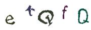 CAPTCHA de imagem