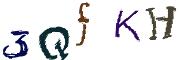 CAPTCHA de imagem