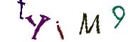 CAPTCHA de imagem