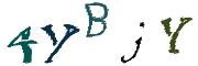 CAPTCHA de imagem