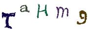 CAPTCHA de imagem