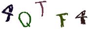 CAPTCHA de imagem