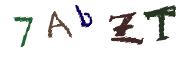 CAPTCHA de imagem